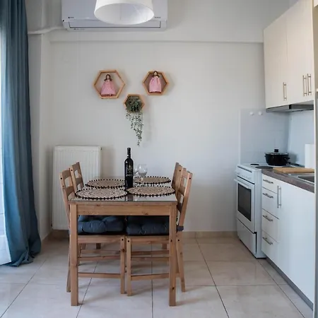 Appartement Syggrou Project 44
