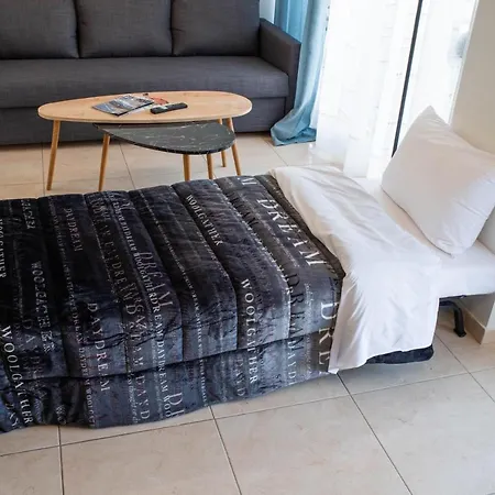 Appartement Syggrou Project 44