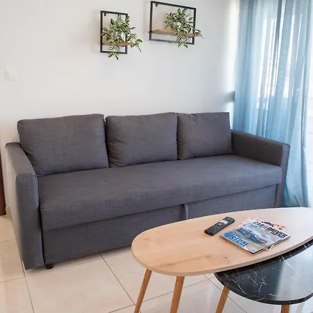 Syggrou Project 44 Appartement *