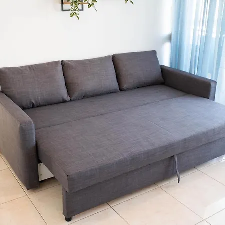 Syggrou Project 44 Appartement *