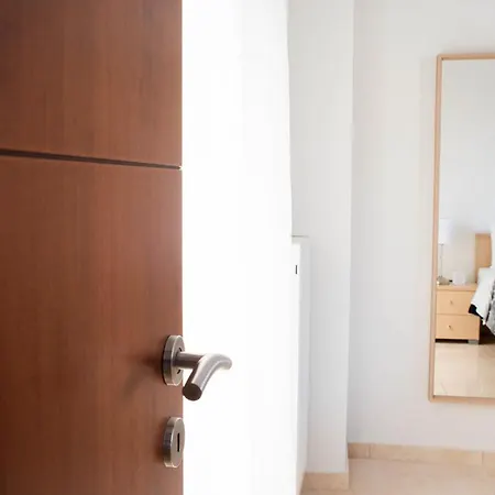 Syggrou Project 44 Appartement *
