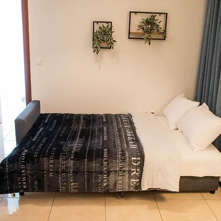 Appartement Syggrou Project 44 Thessalonique