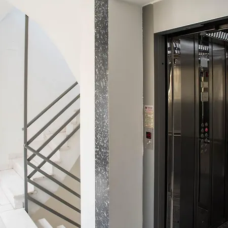 Appartement Syggrou Project 44